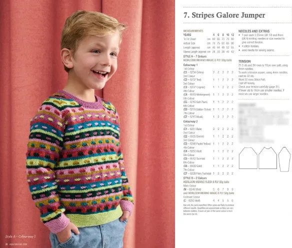 1000 Joyful Kids Knits