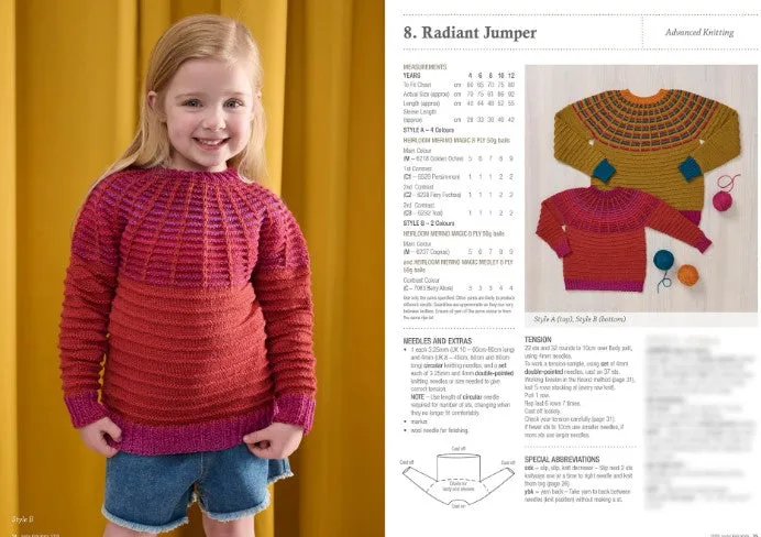 1000 Joyful Kids Knits