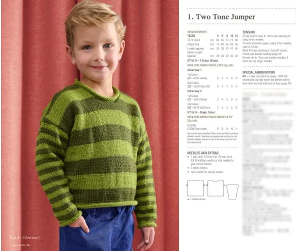 1000 Joyful Kids Knits