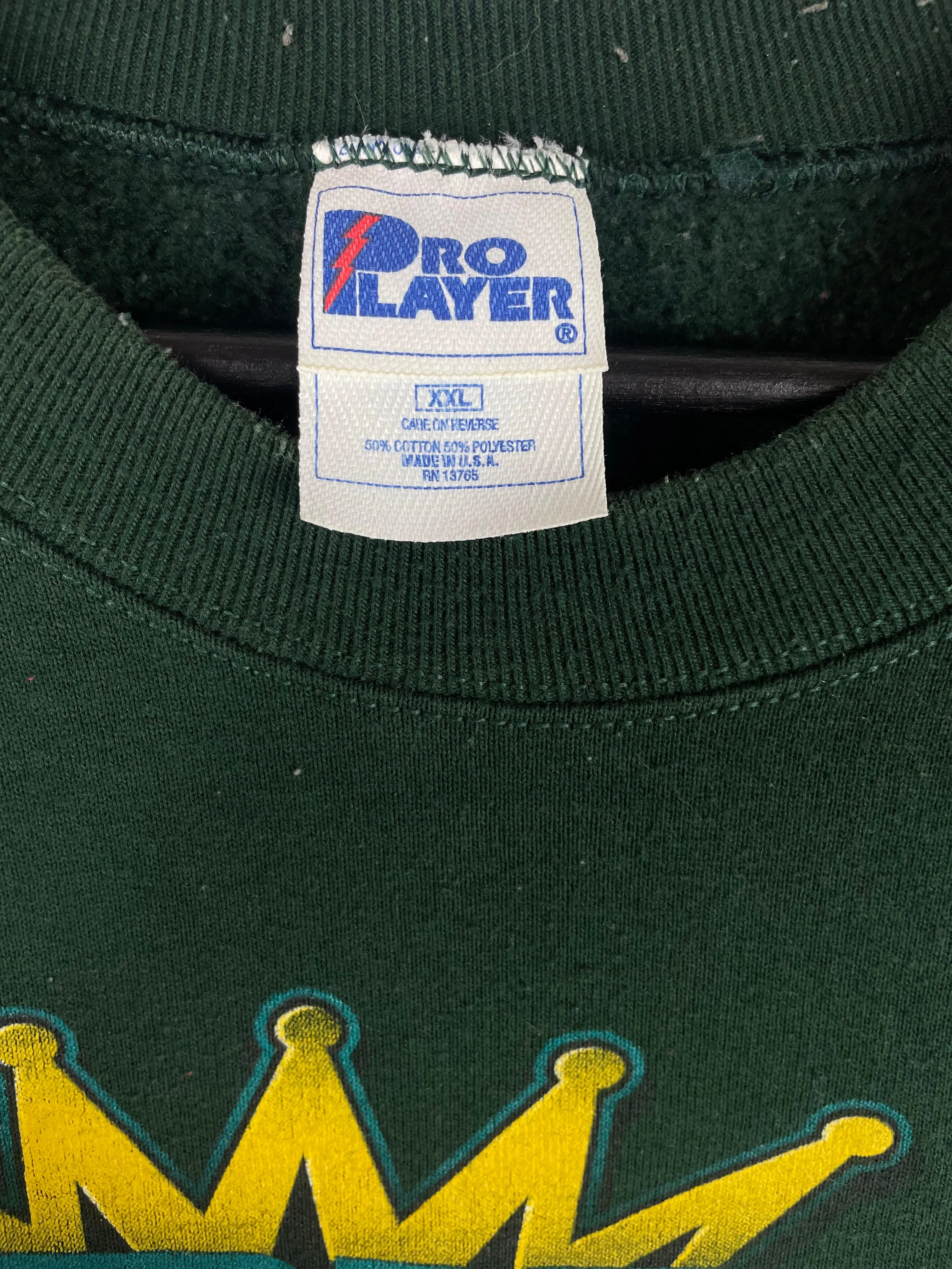 1997 Packers Crewneck