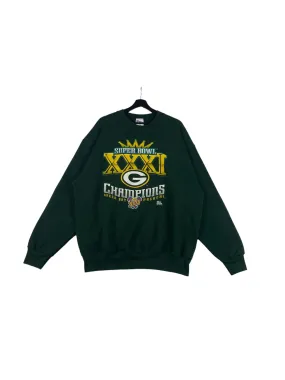 1997 Packers Crewneck