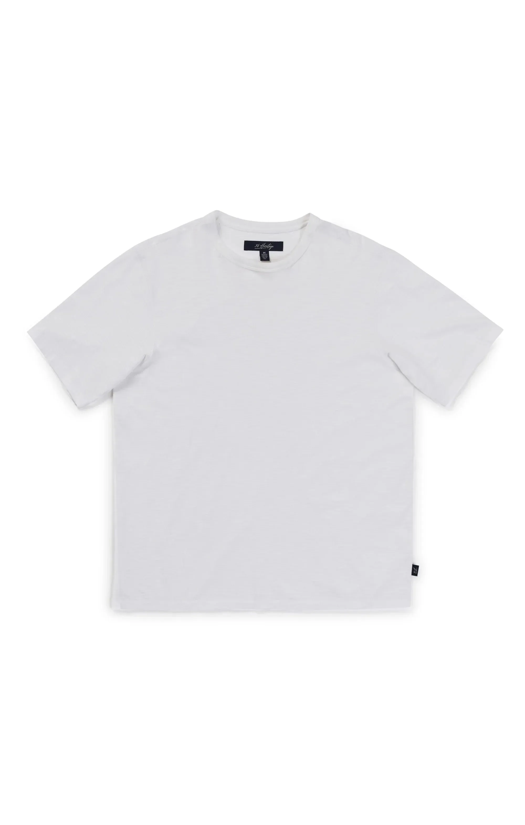 34 Heritage - Slub Crew Neck Tee