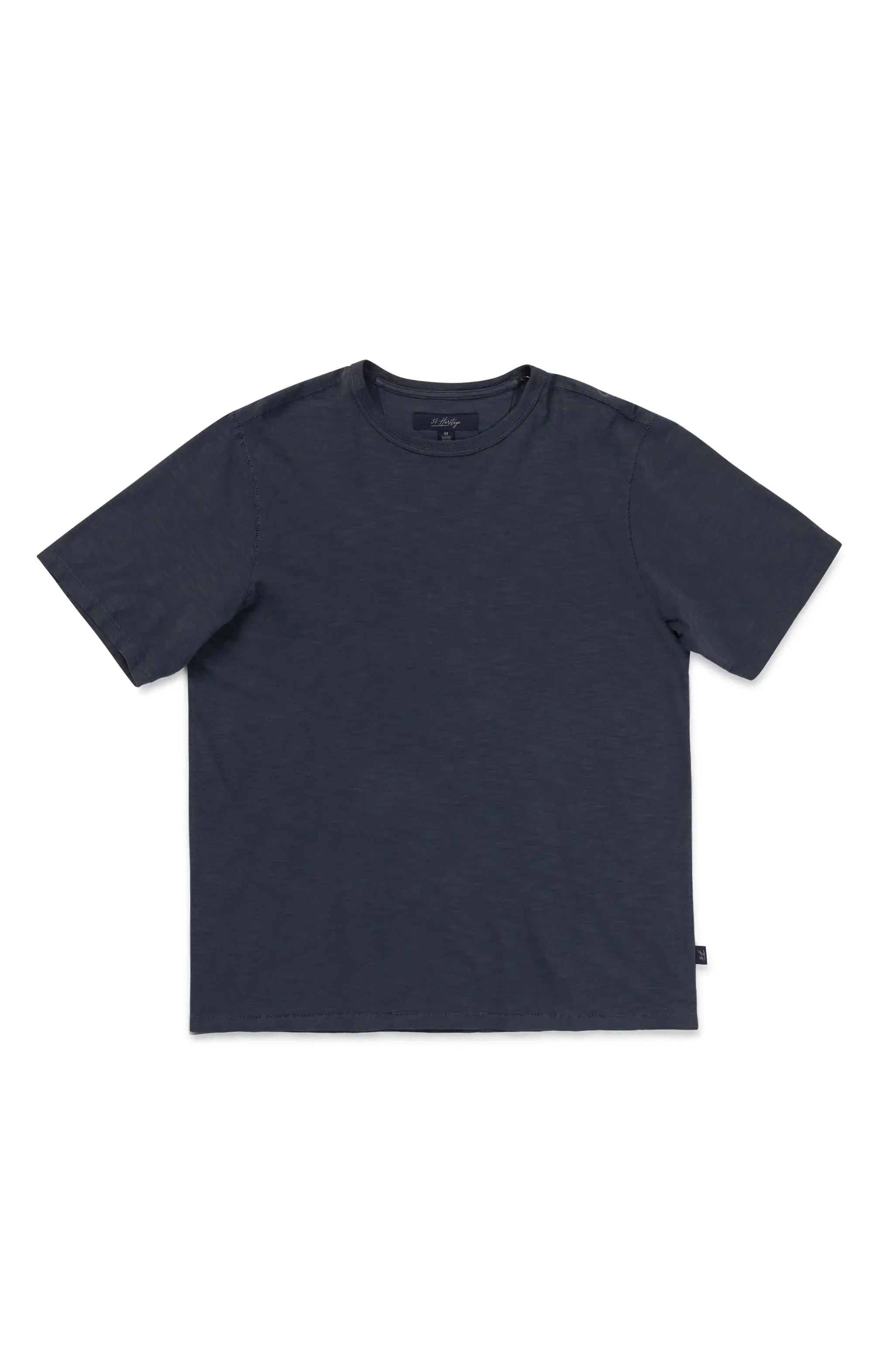 34 Heritage - Slub Crew Neck Tee