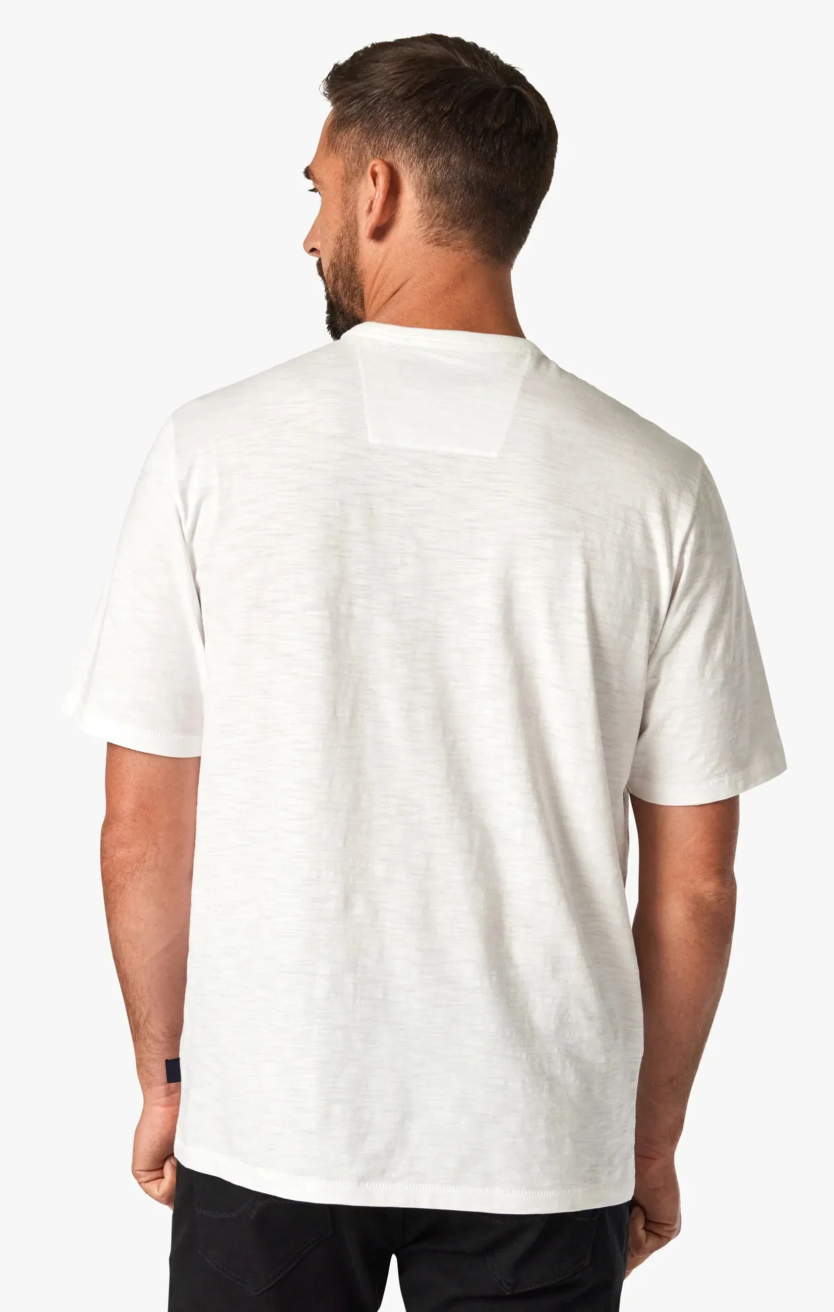 34 Heritage - Slub Crew Neck Tee