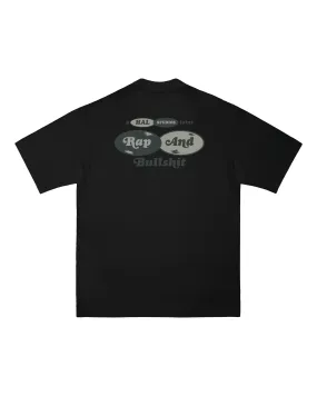 A HAL STUDIOS JOINT T-SHIRT - BLACK