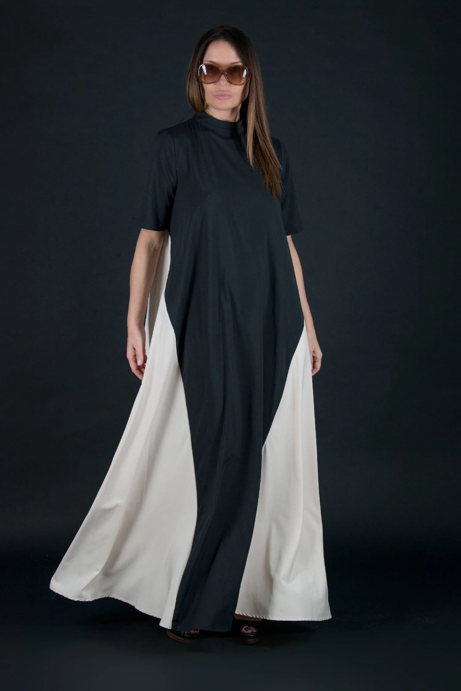 A line Maxi Dress MARTA