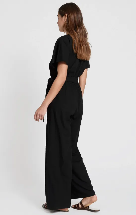 Ada Jumpsuit - Black