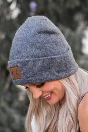 Adult CC Beanie