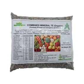 Agchem (Extraphos & Potash) Sustainable Fertilizer 2kg