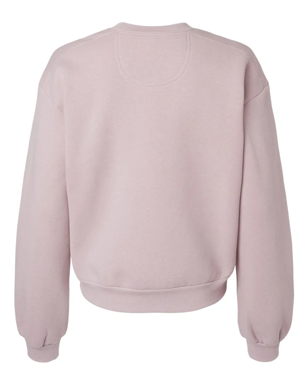 American Apparel ReFlex Women's Fleece Crewneck Sweatshirt RF494