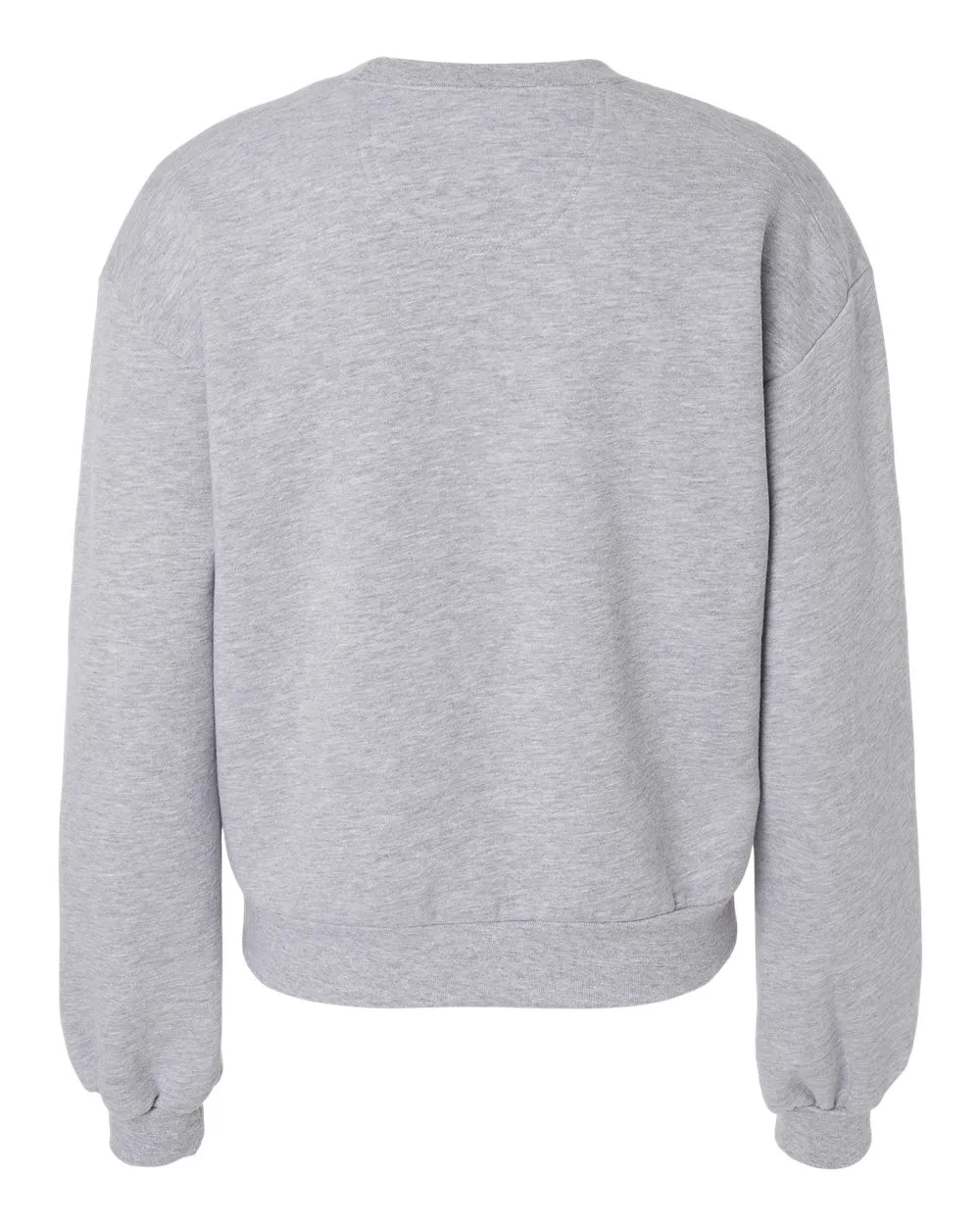 American Apparel ReFlex Women's Fleece Crewneck Sweatshirt RF494