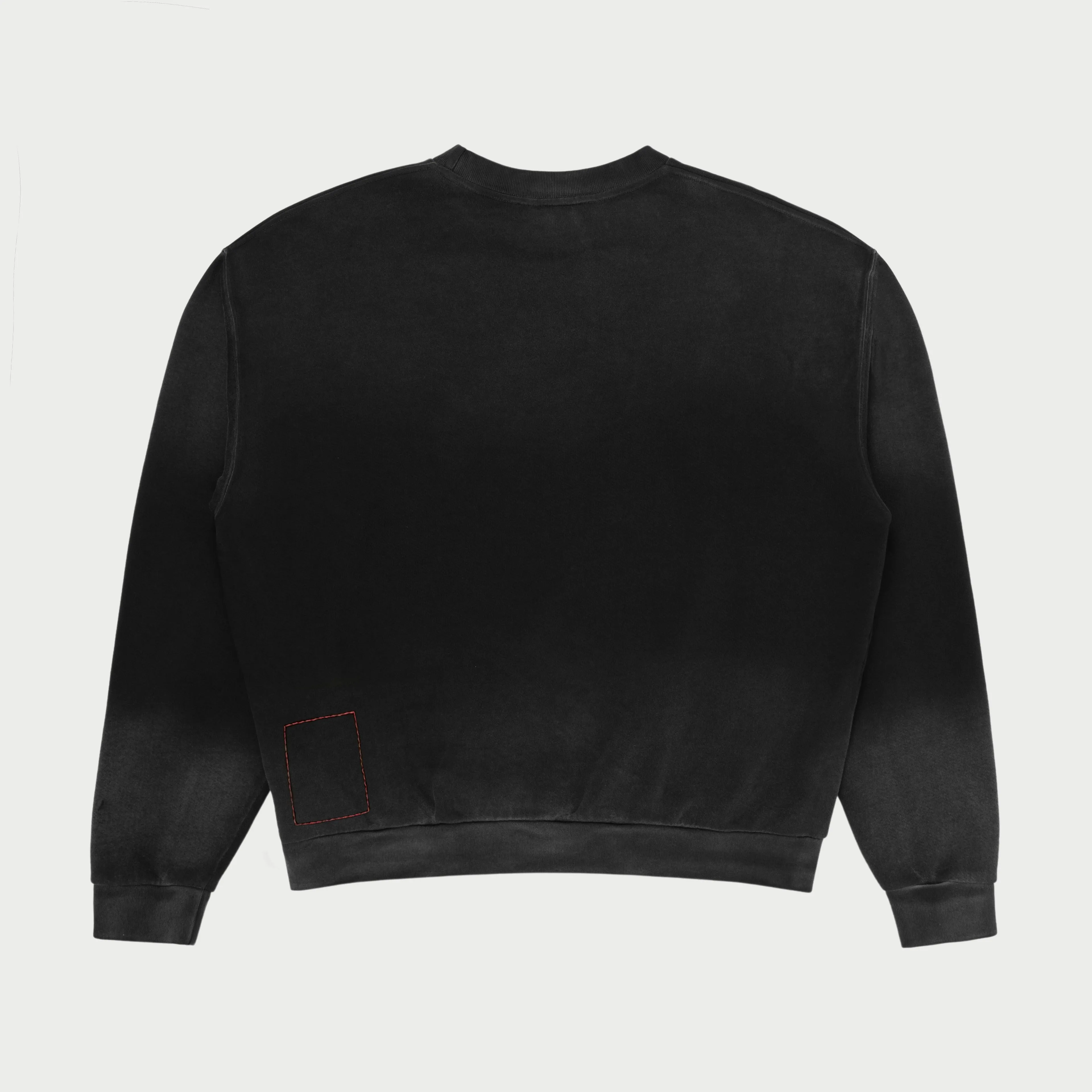 American Garments Crewneck (Vintage Black)