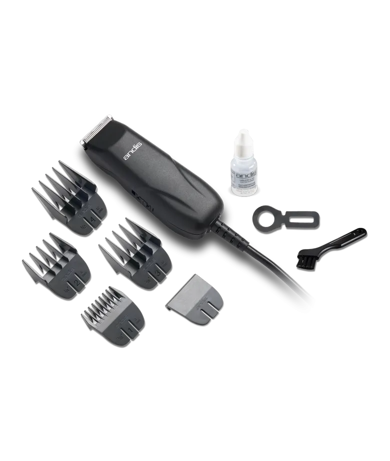 Andis Corded Clipper & Trimmer