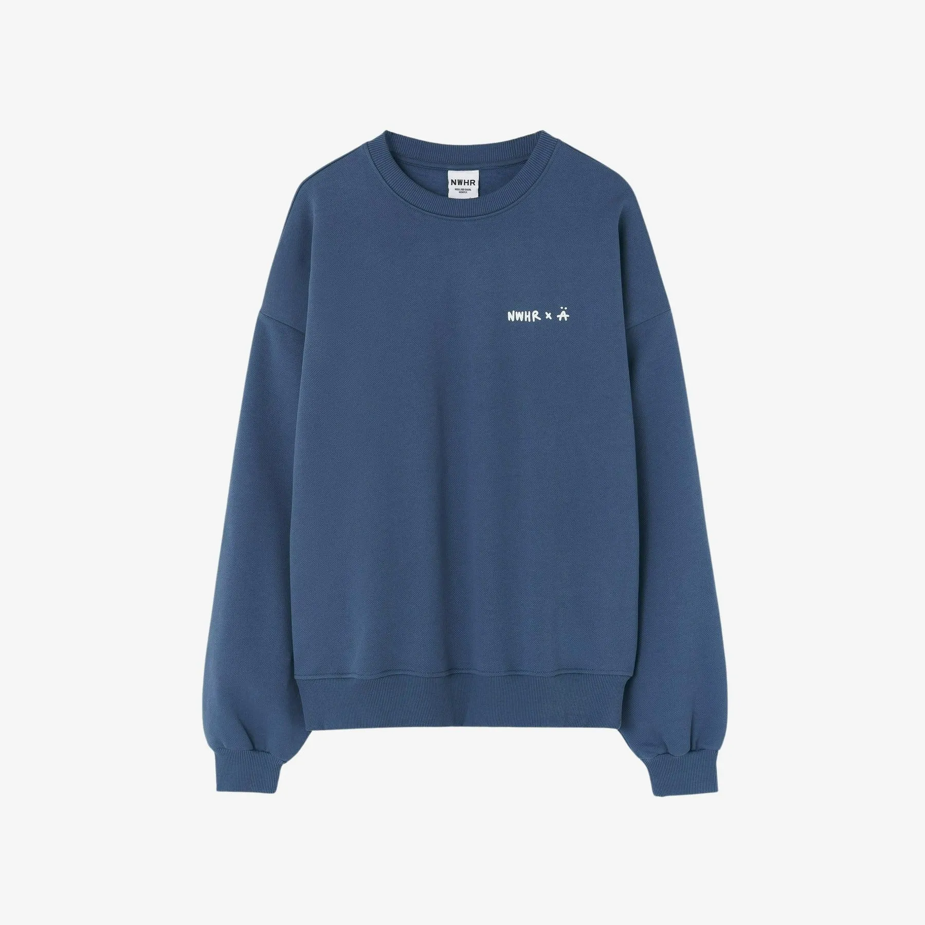 Angel Crewneck