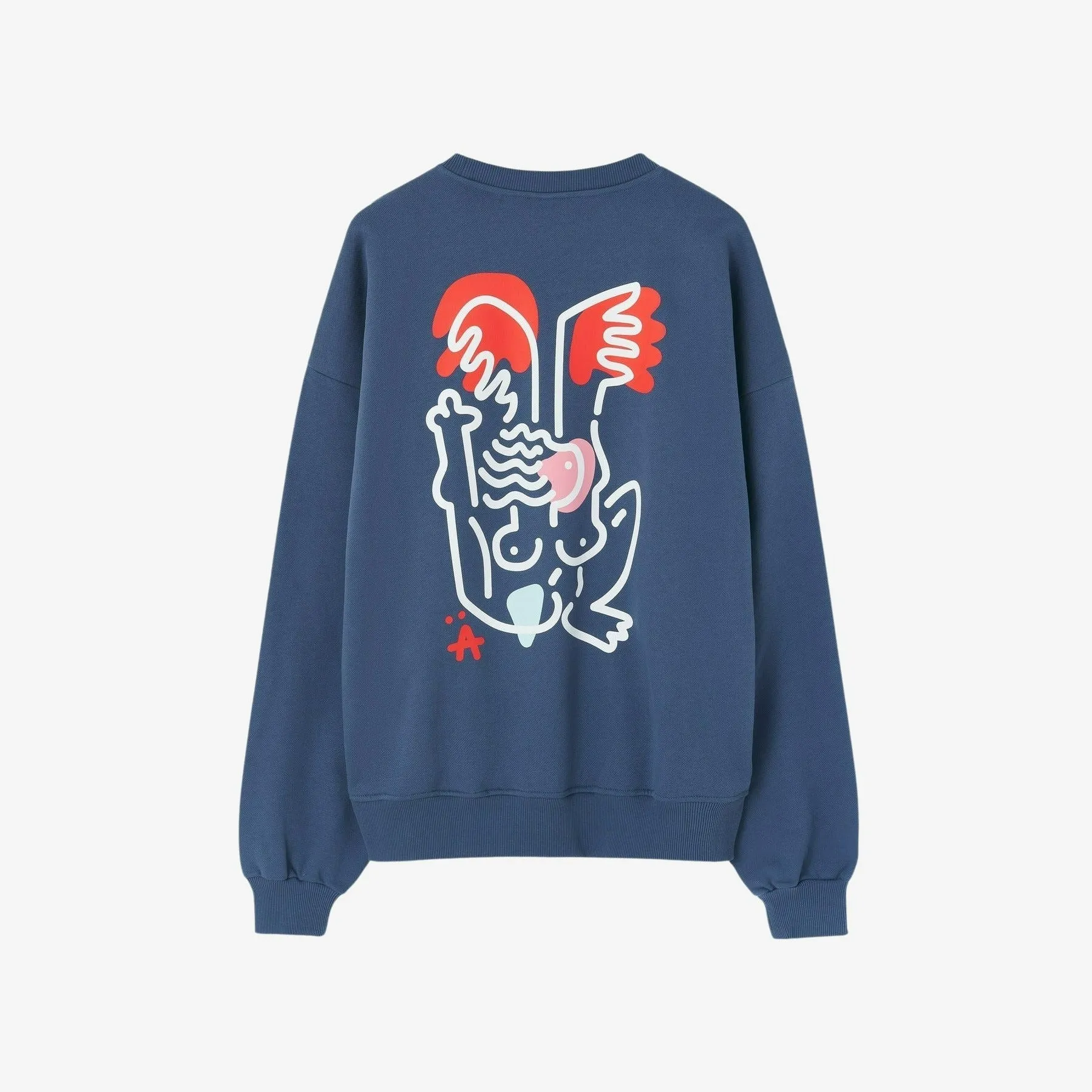 Angel Crewneck