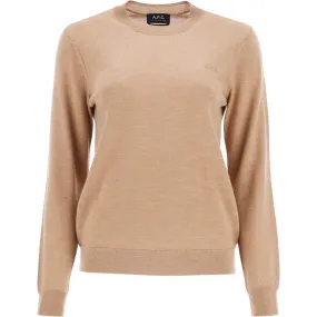 A.P.C. wool crewneck pullover