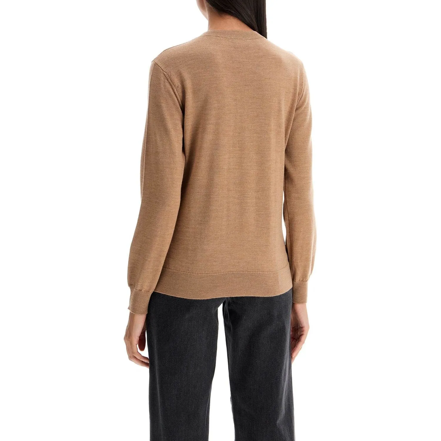 A.P.C. wool crewneck pullover