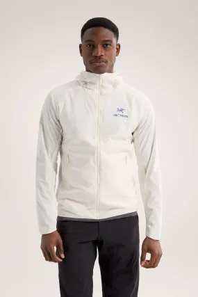 Arc'teryx Men's Atom SL Hoody in Arctic Silk/Vitality