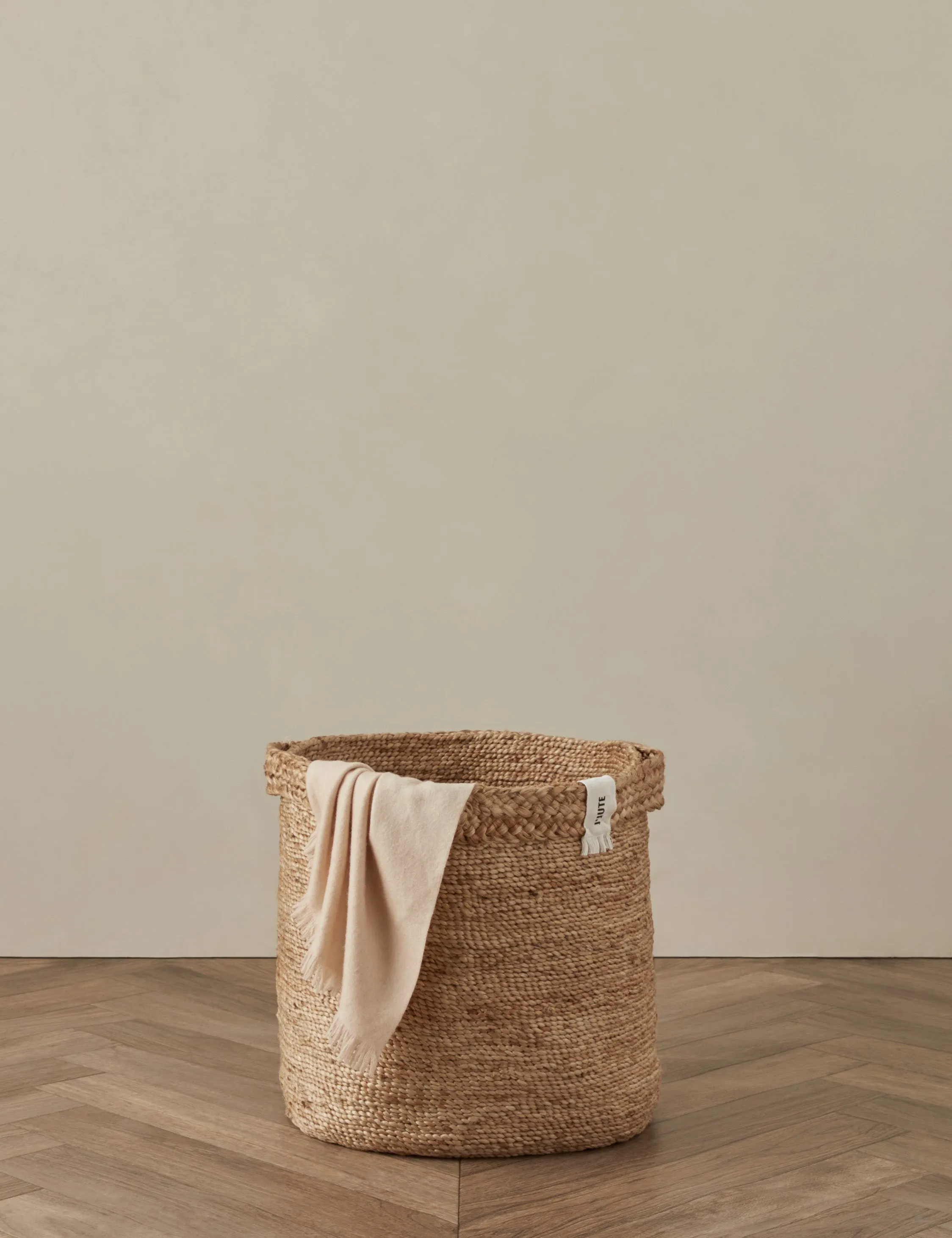 Assembly Jute Basket by J'Jute