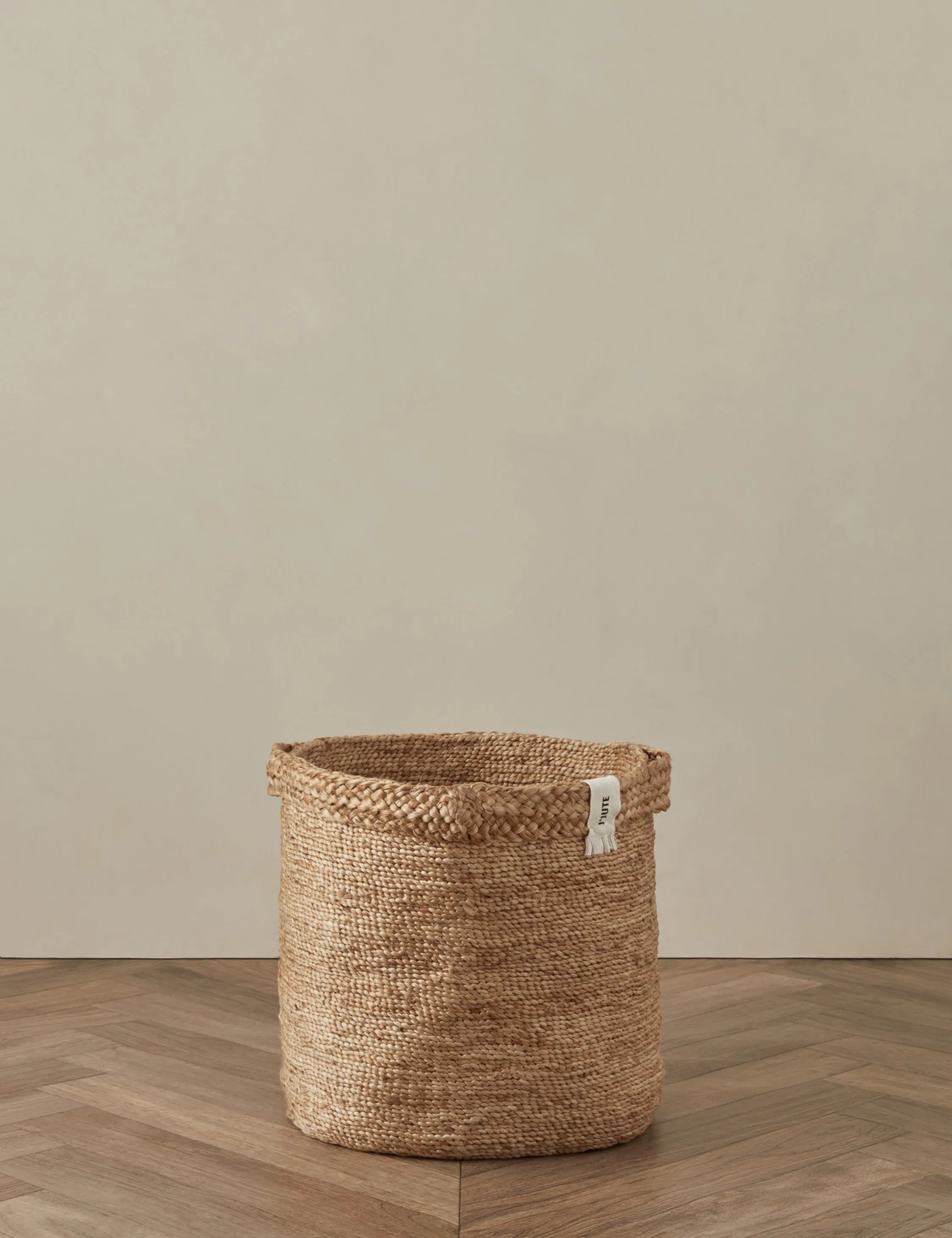 Assembly Jute Basket by J'Jute