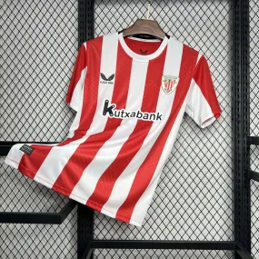 Athletic Bilbao home 2025 football shirt