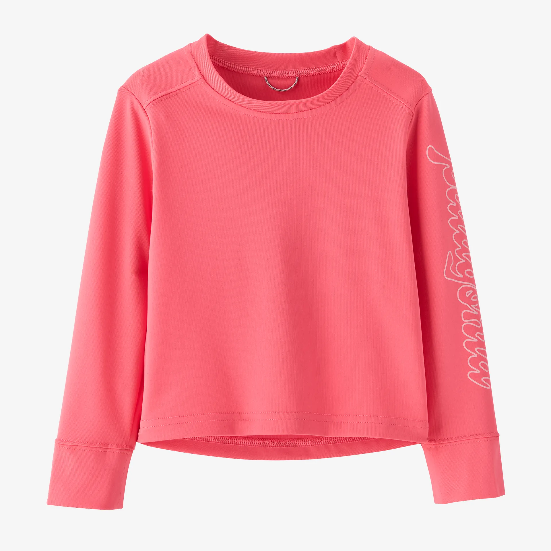 Baby Long-Sleeved Capilene® Silkweight T-Shirt