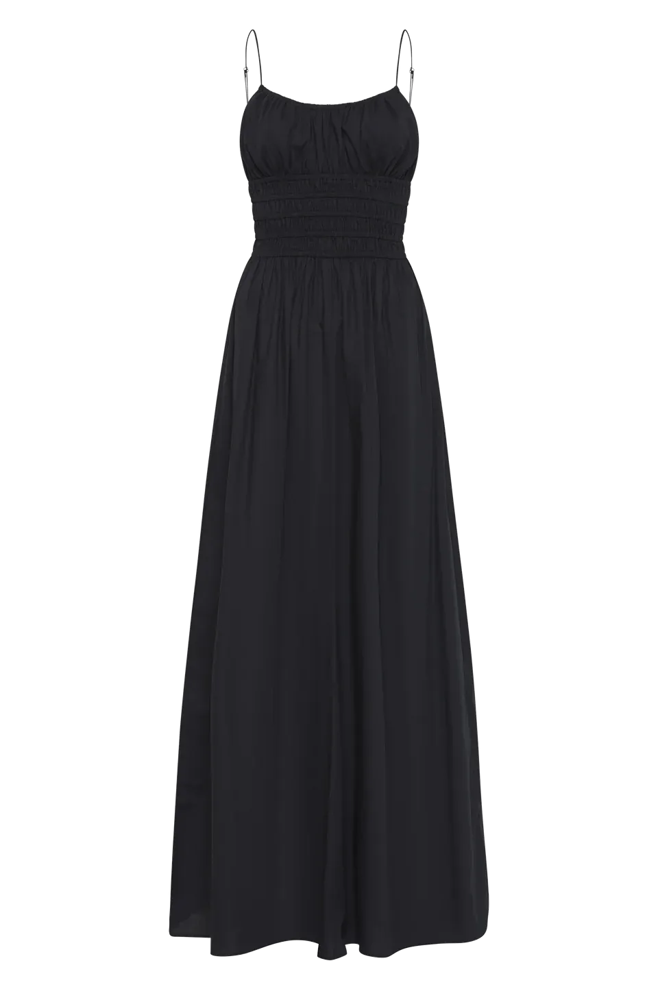 Baia Maxi Dress - Black