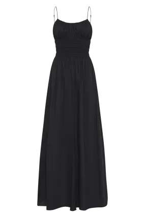 Baia Maxi Dress - Black