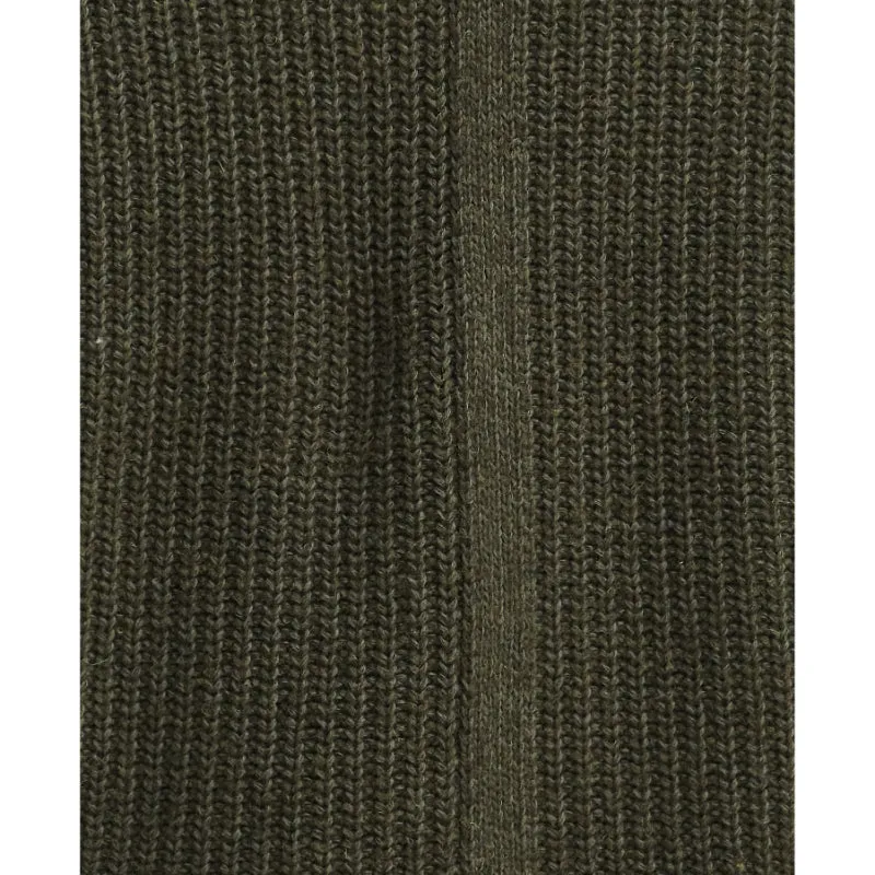 Barbour Willows Knitted Ladies Jumper - Olive