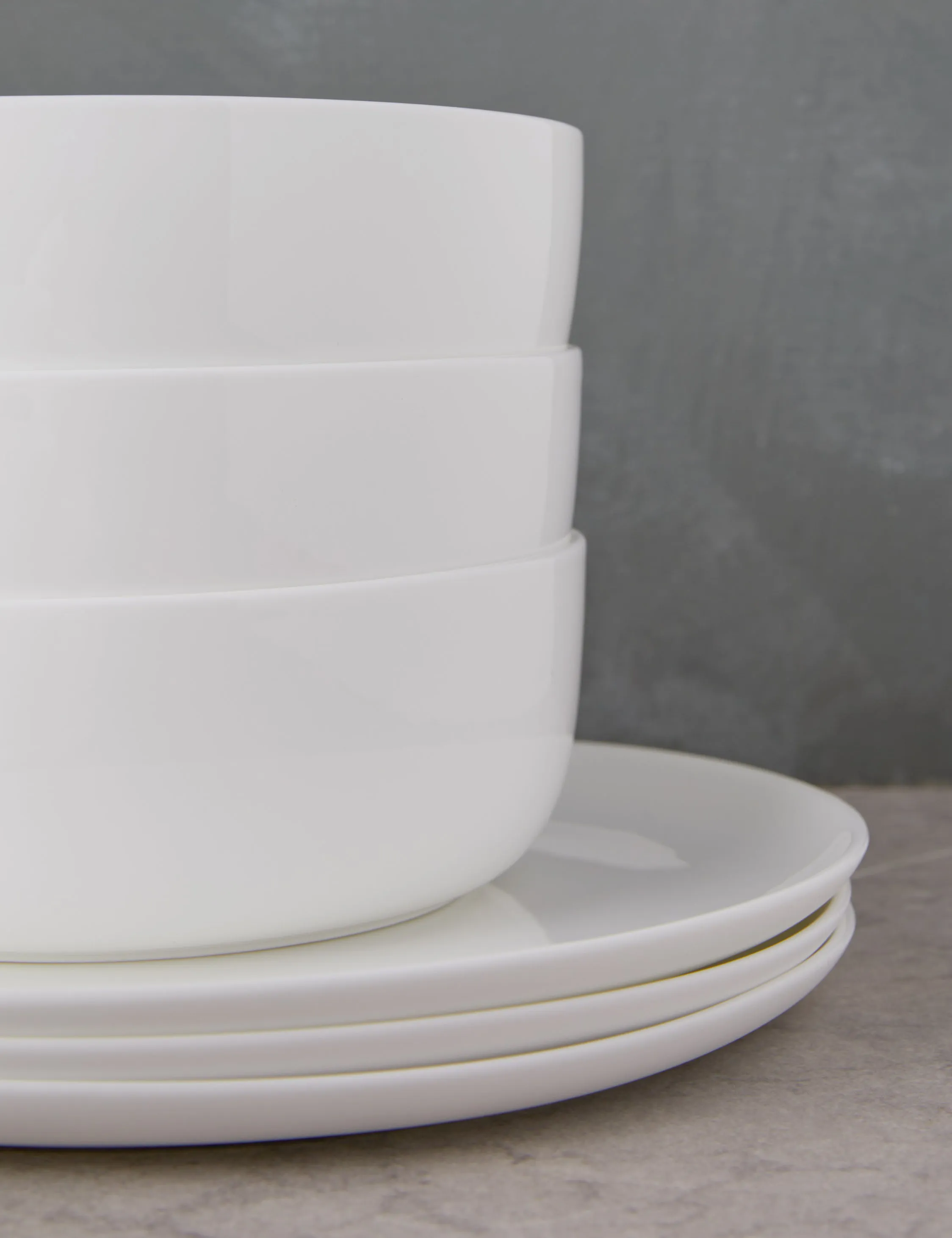 Base Porcelain Dinnerware by Piet Boon x Serax