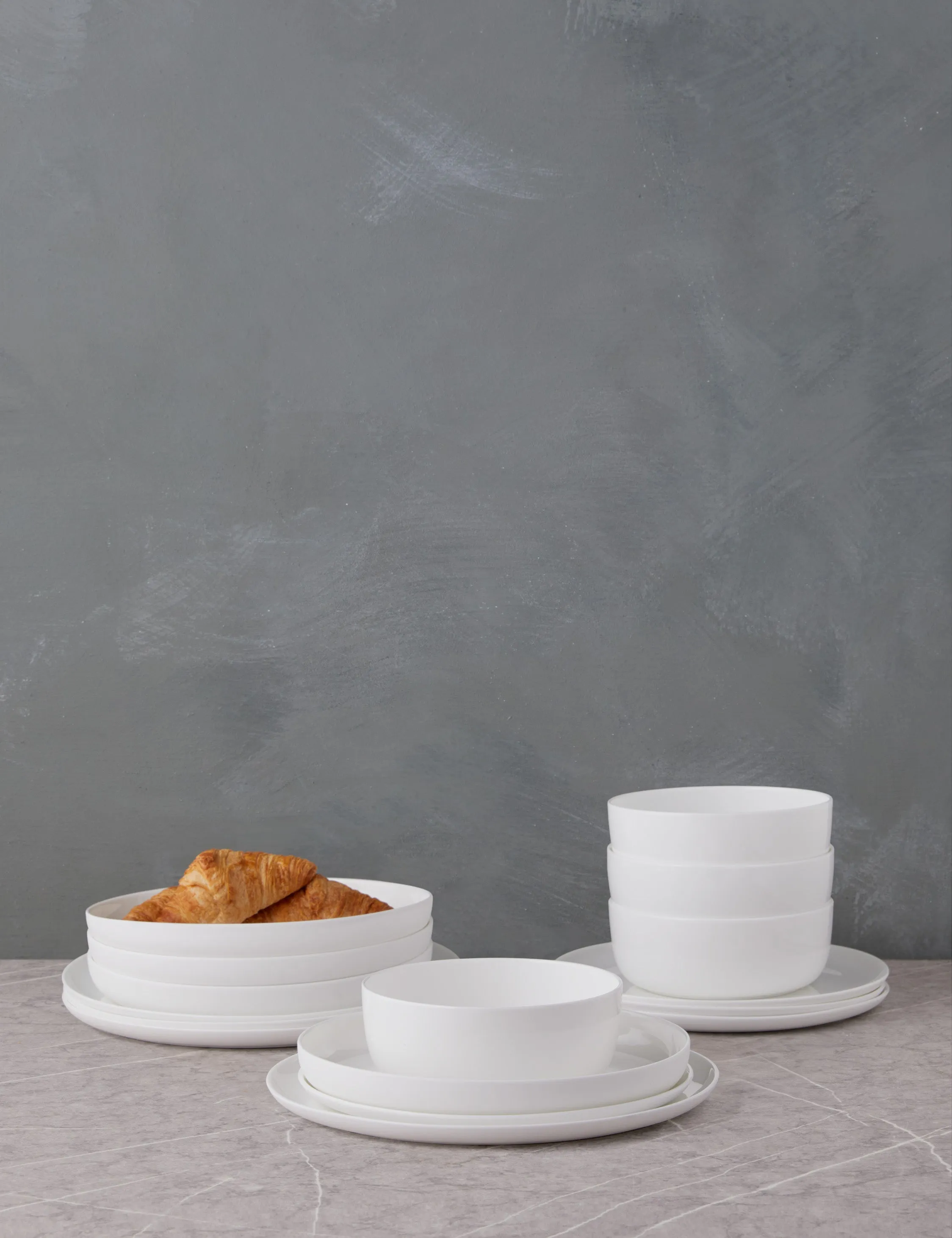 Base Porcelain Dinnerware by Piet Boon x Serax