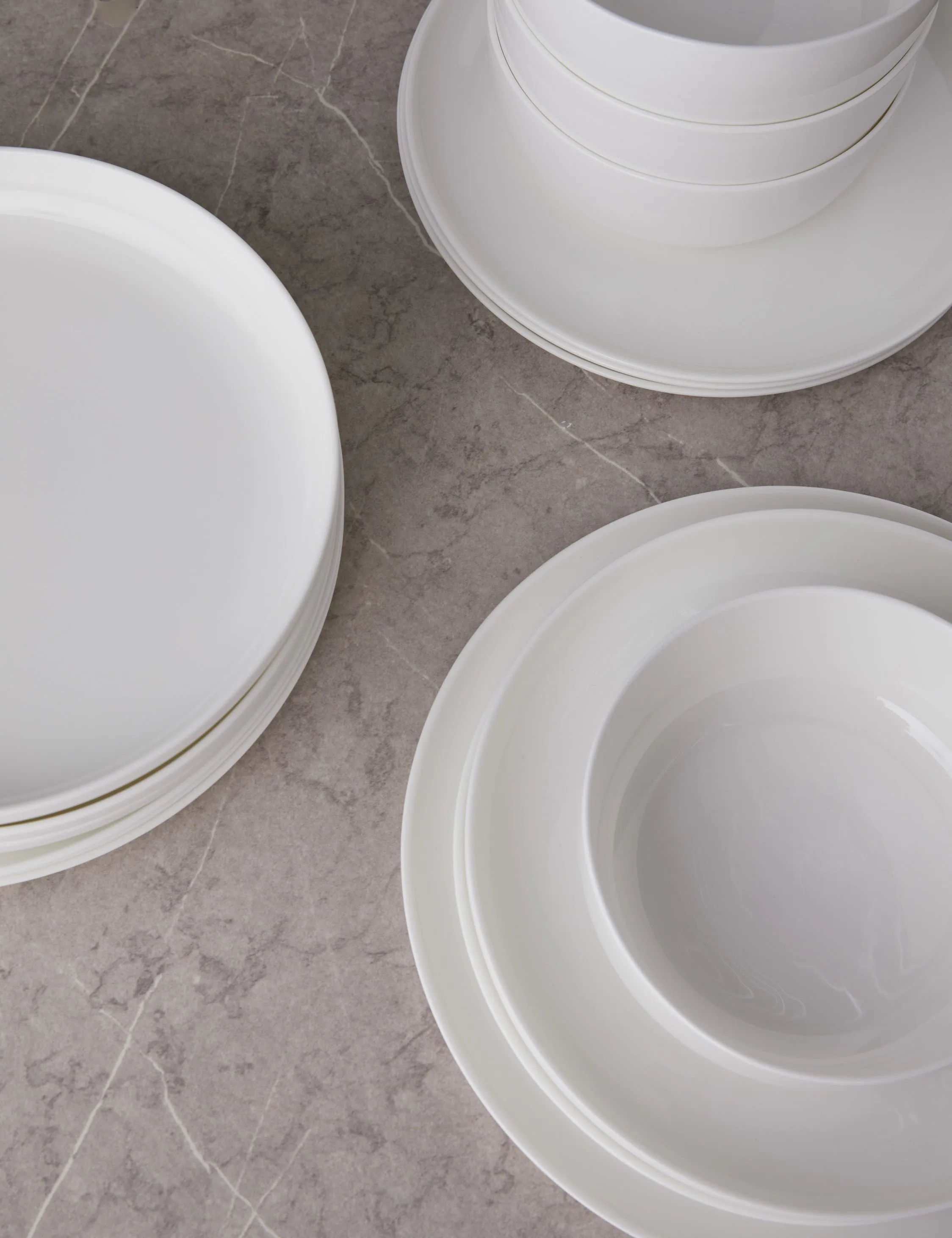 Base Porcelain Dinnerware by Piet Boon x Serax