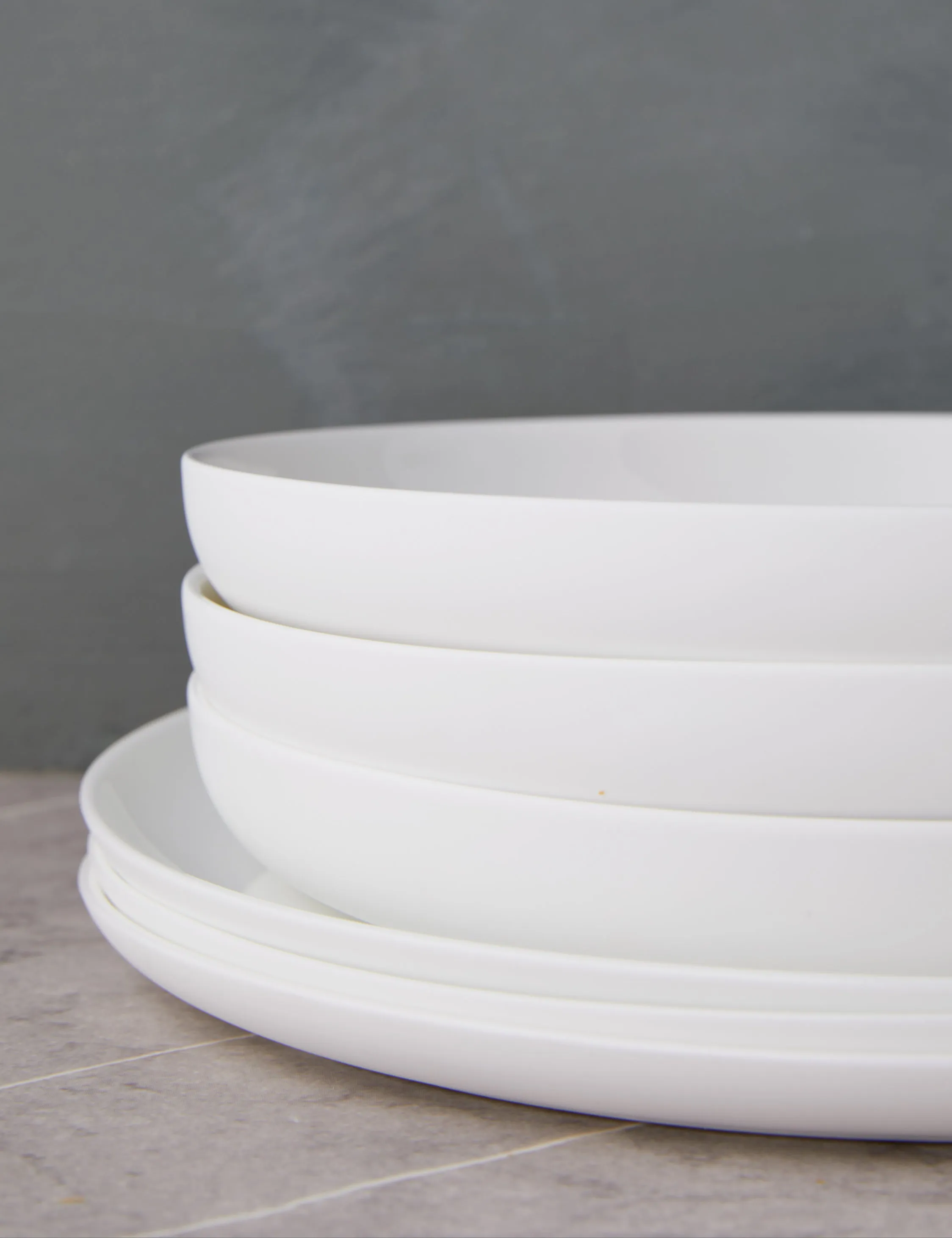 Base Porcelain Dinnerware by Piet Boon x Serax