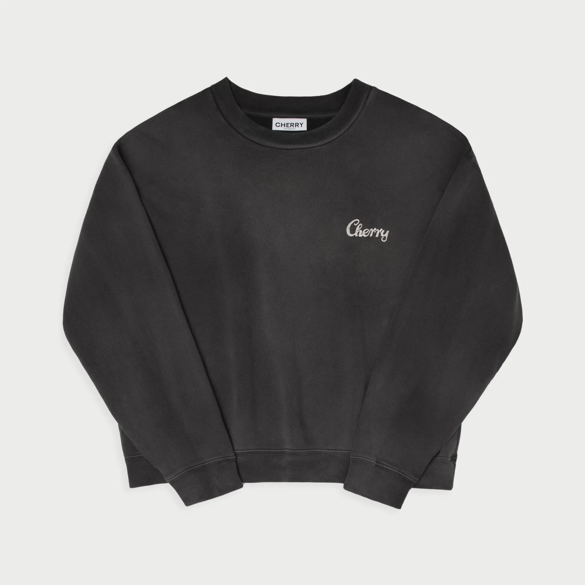 Best Quality Crewneck (Vintage Black)