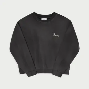 Best Quality Crewneck (Vintage Black)