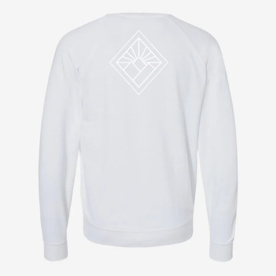 Black Diamond Crewneck Lightweight Sweatshirt