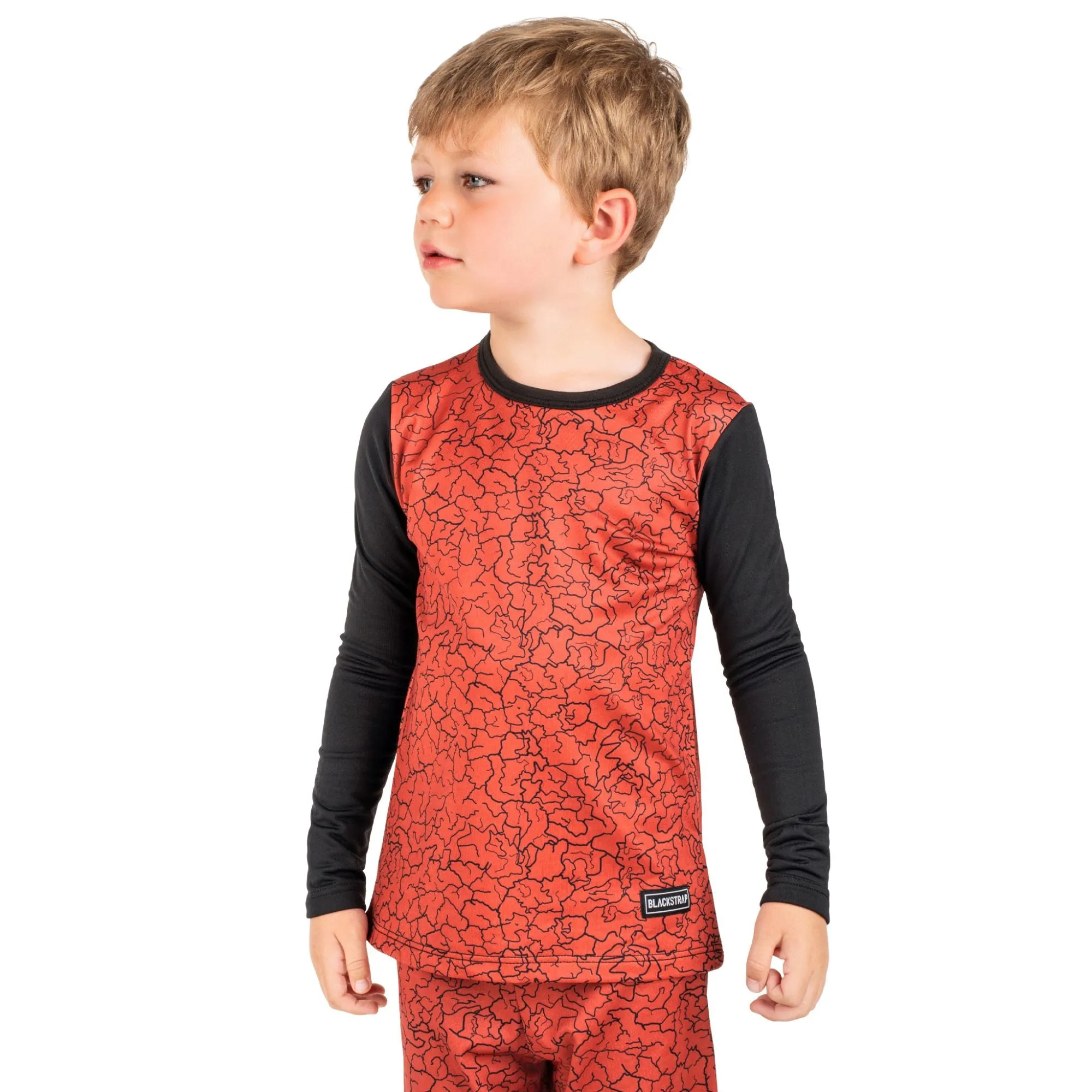 Blackstrap Youth Therma Baselayer Top