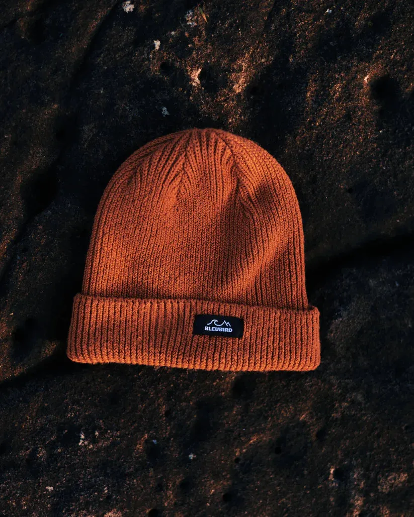 Bleubird Fisherman Beanie