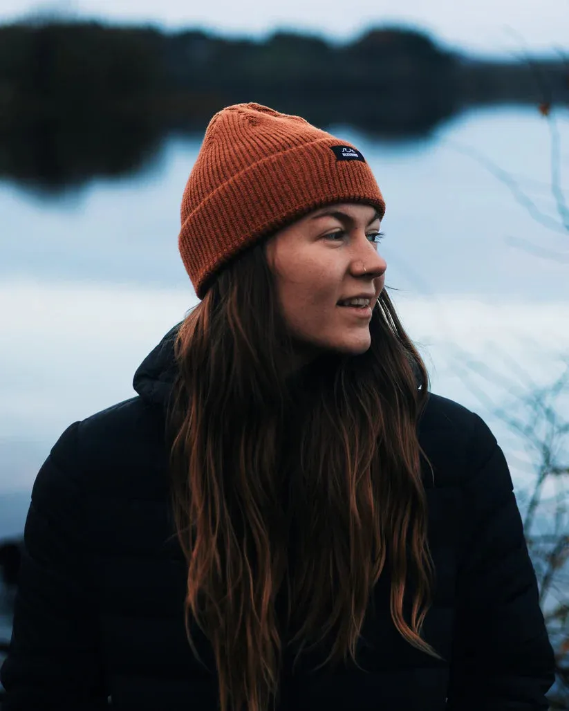 Bleubird Fisherman Beanie