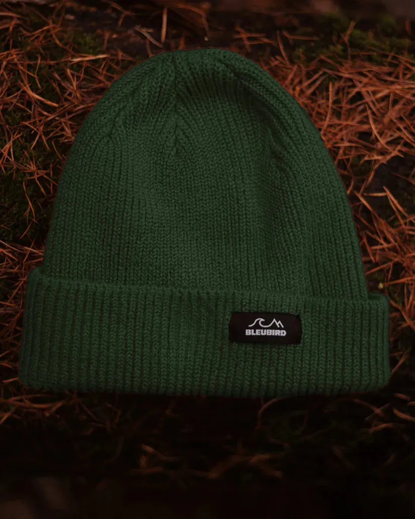 Bleubird Fisherman Beanie