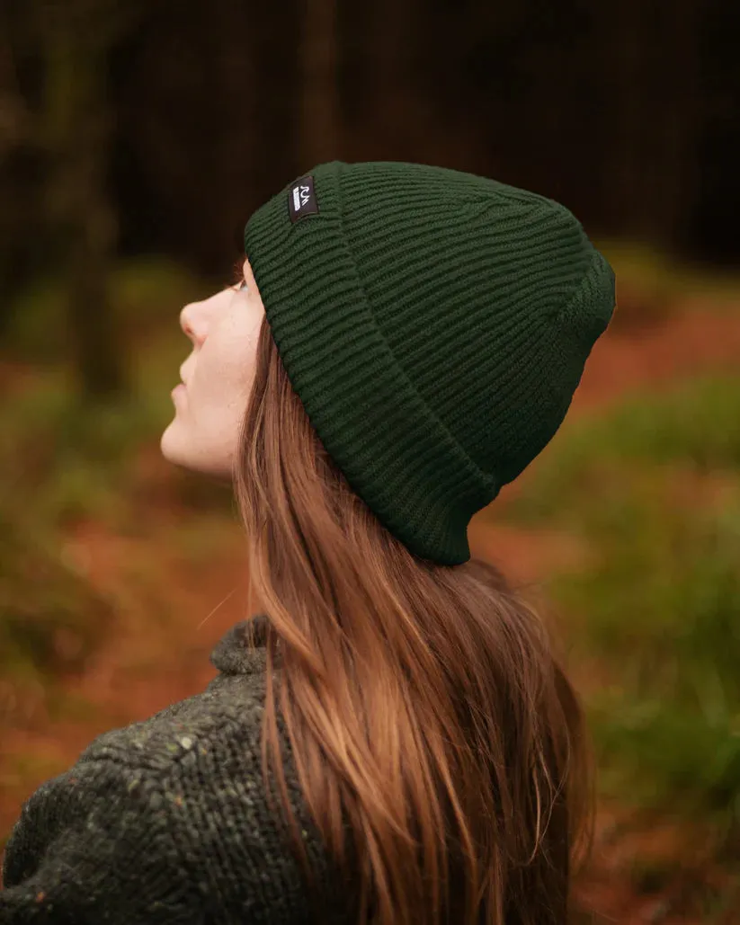 Bleubird Fisherman Beanie