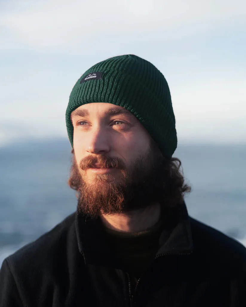 Bleubird Fisherman Beanie