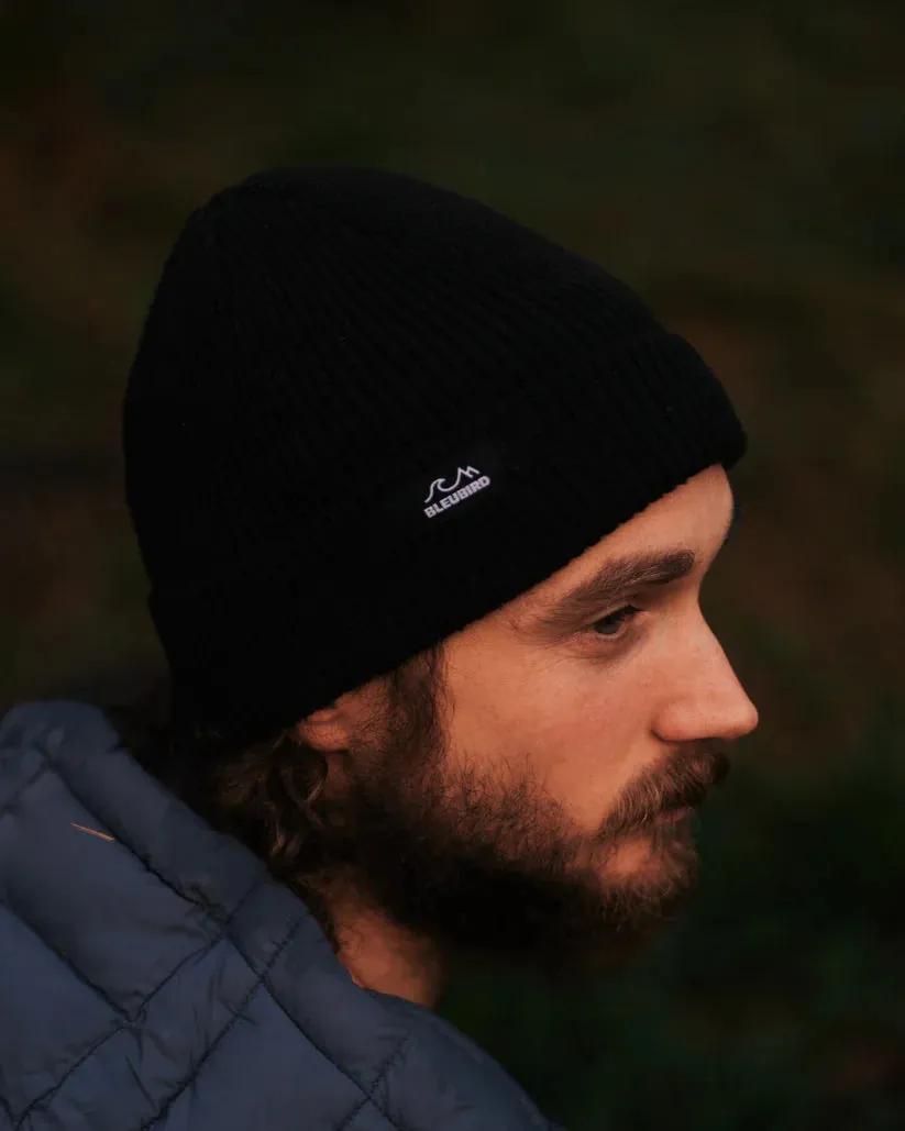 Bleubird Fisherman Beanie