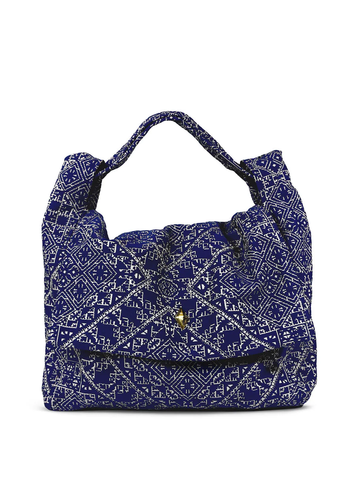 Blue Karima Weekender