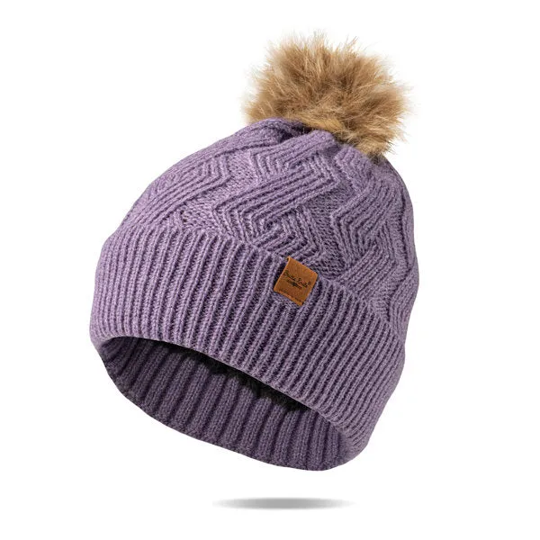 Britt's Knits - Mainstay Pom Hat