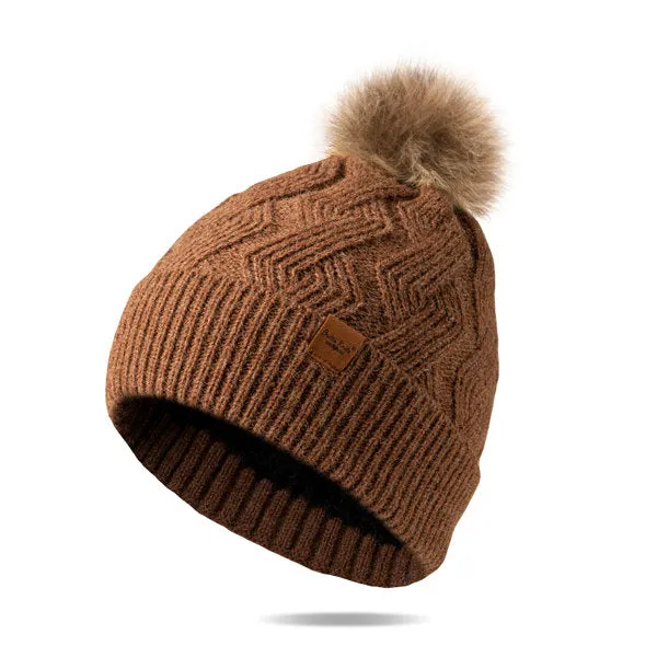 Britt's Knits - Mainstay Pom Hat