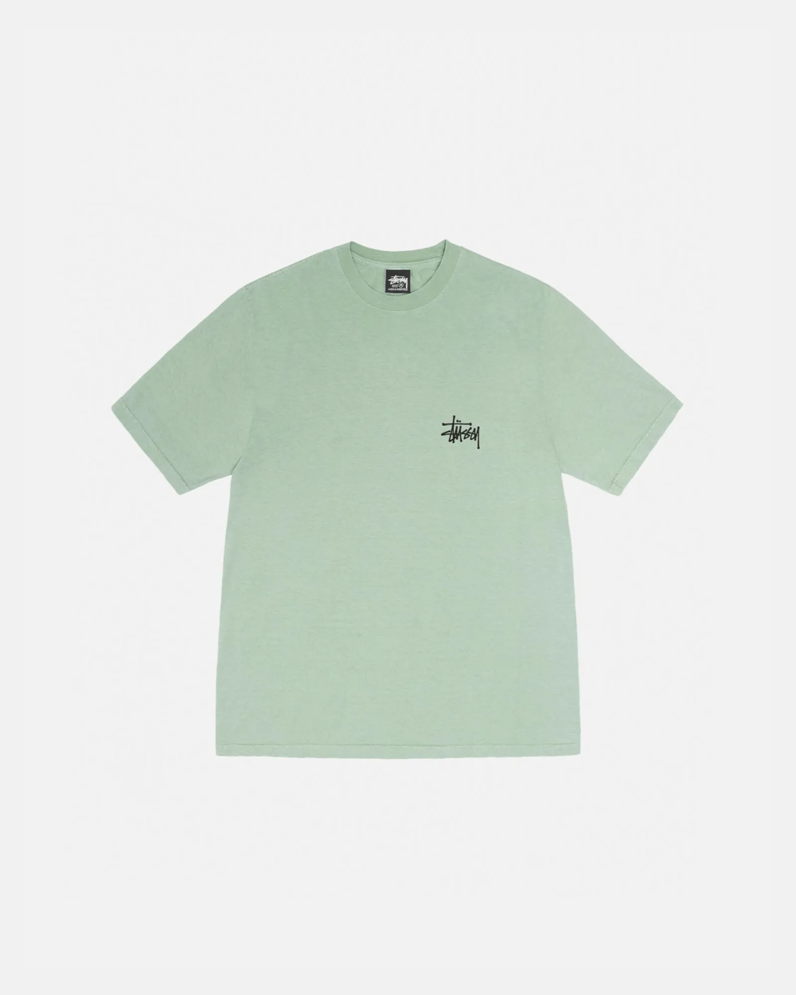 CALIFORNIA GROWN TEE PIGMENT DYED