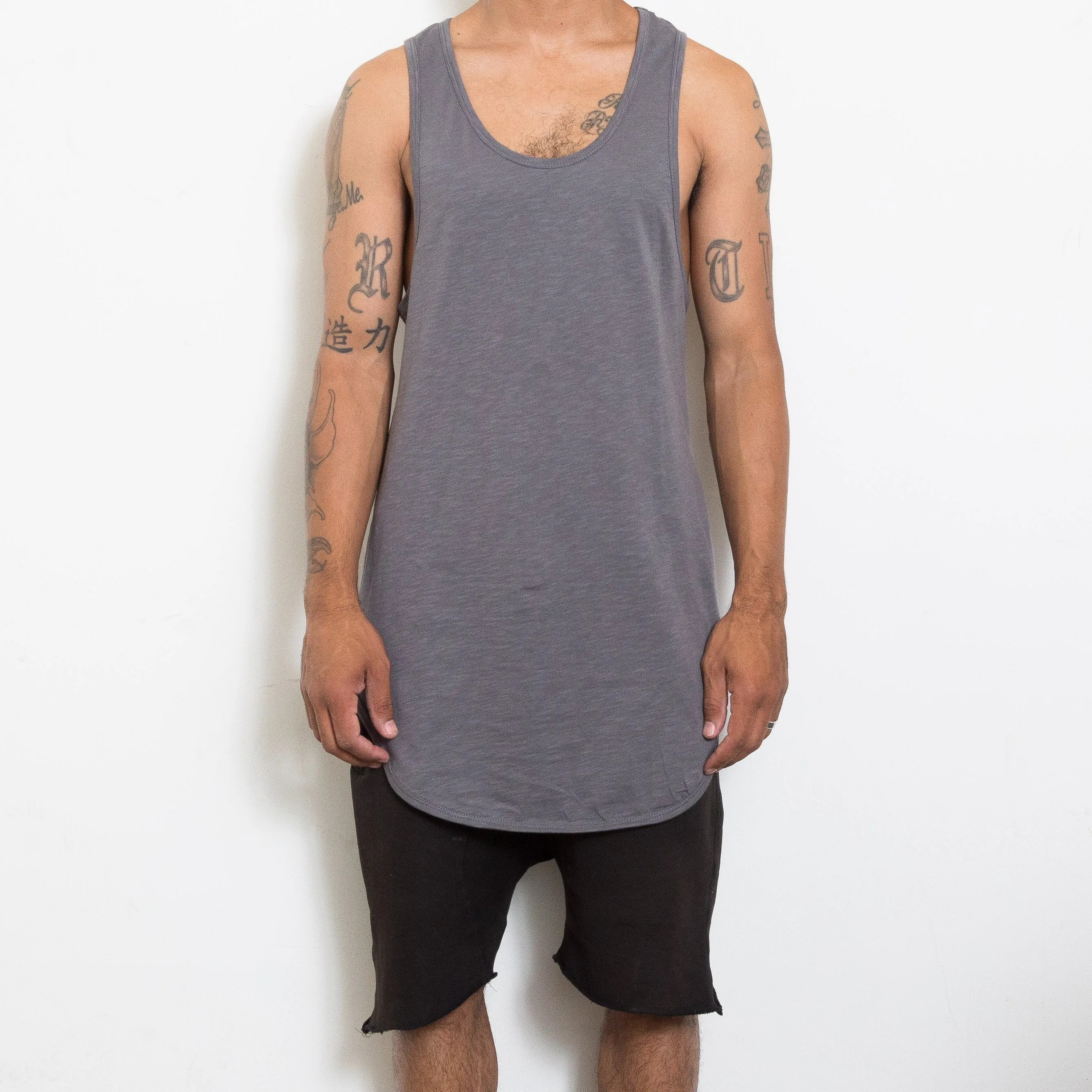 Capsule Layer Tank Top