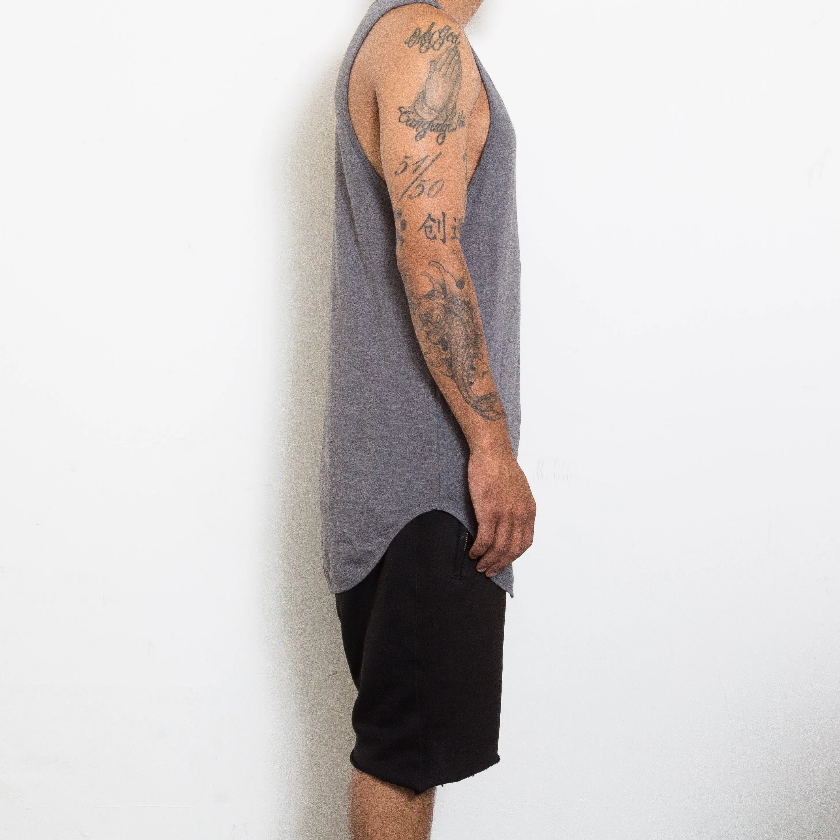 Capsule Layer Tank Top