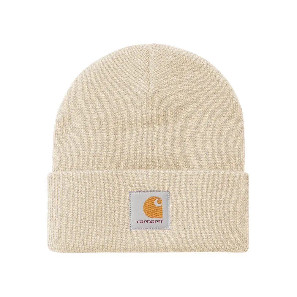 CARHARTT WIP SHORT WATCH HAT // MOONBEAM